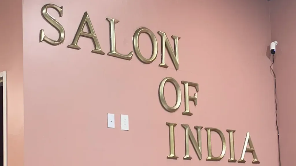 Salon of India — Beauty salon in Irving